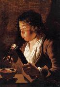 Jan lievens Fire and Childhood china oil painting artist